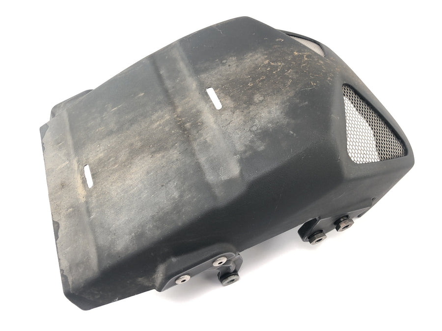 Moto Guzzi Stelvio 1200 8V [2016] - Proteção do motor placa de proteção do motor