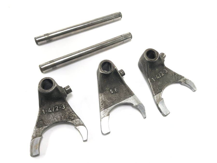 Ducati 900 SS [1991] - Switch Forking Switching Claus Set