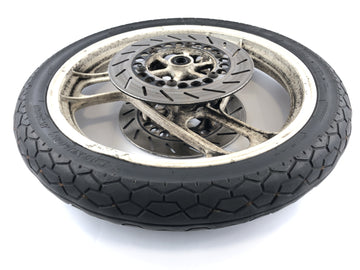 Yamaha RZ 250 R 29L [Aprox. 250 ypvs] - borda da roda dianteira na frente 2,15 x 18 "com discos de freio
