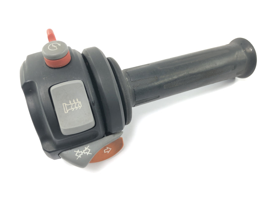 BMW K 1200 S K12S [2005] - Interruptor do guiador punho acelerador direito