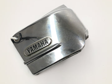 Yamaha XVS 650 Drag Star VM03 [2001] - Tampa da capa da capa da capa da capa da capa à direita
