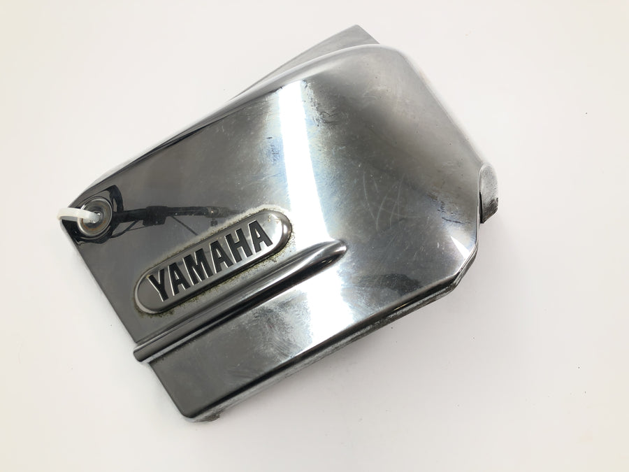 Yamaha XVS 650 Drag Star VM03 [2001] - Tampa da capa da capa da capa da capa da capa à direita