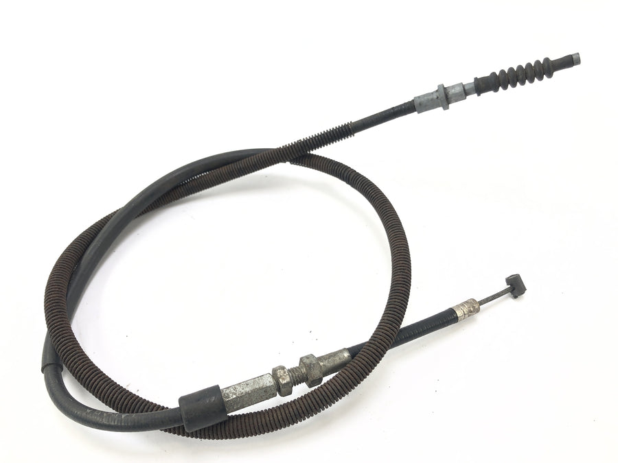 Yamaha XT 500 1U6 [1981] - Trem de acoplamento Bowdenzug