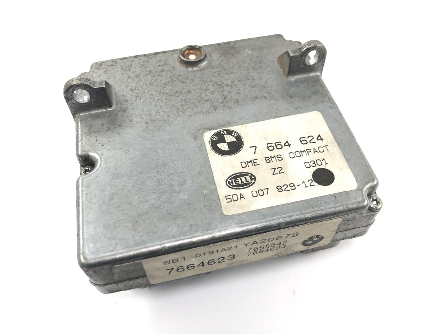 BMW C1 125 [2002] - Unidade de controle do motor Unidade de ignição ECU CDI