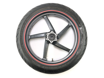 Aprilia SL 1000 FALCO PA [2000] - RIM RAD RAD RAD RAD 3,50 x 17 polegadas aro de motocicleta - 0