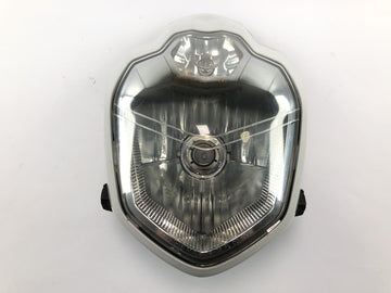 Yamaha MT 03 RM02 [2007] - Farol dianteiro inserção de luz frontal - 0