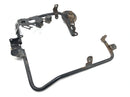 Yamaha DT 125 DE06 [2005] - Cockpit Araugura Holder with Horn-4
