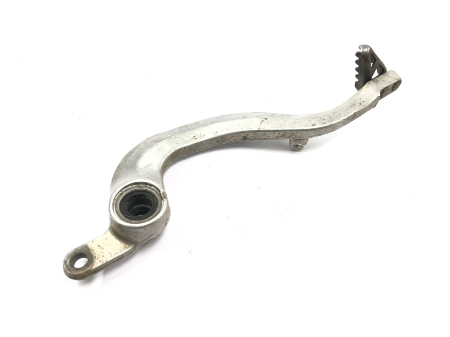 Suzuki RM Z 250 RJ41A [2007] - Alavanca do pedal do freio traseiro