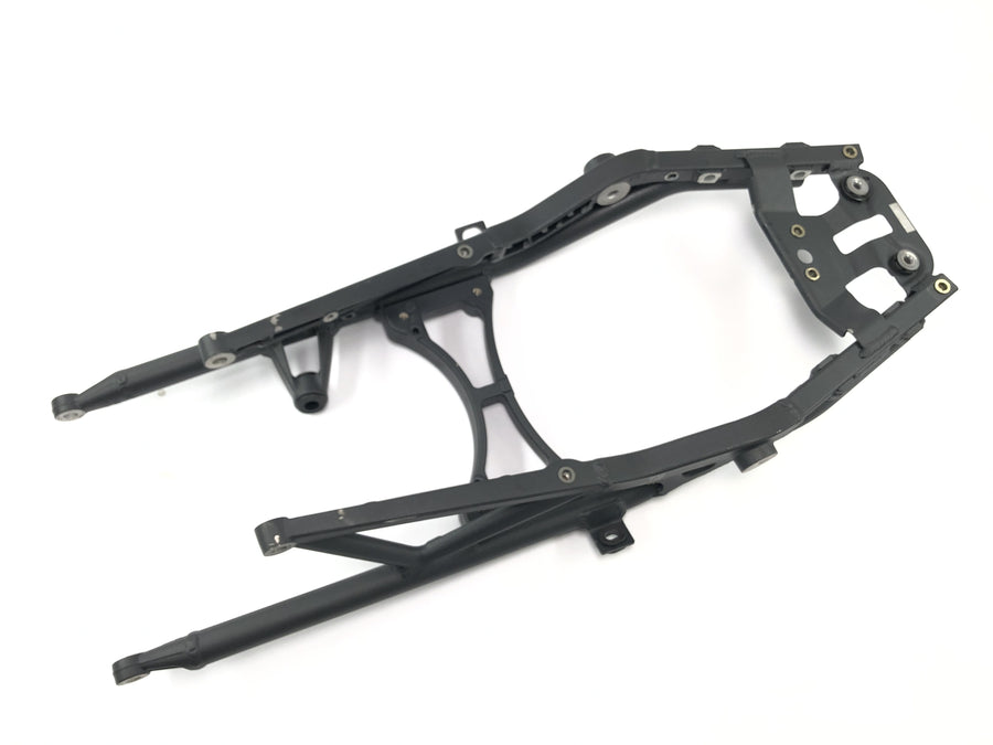 Triumph Street Triple R 675 D67LD [2010] - quadro traseiro