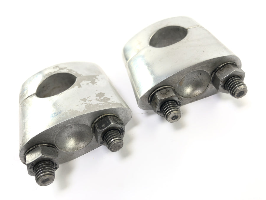 BMW R 60/5 [1973] - Guidão de gravação do guidão Titular Riser Set Casal