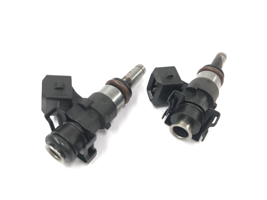 BMW R 1200 GS Adventure R12 [2012] - Bocos de injeção injetor Benzindüsen Set Casal