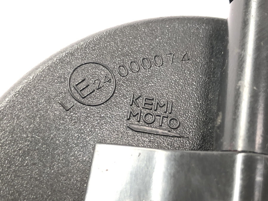 Husqvarna TE 610 H6 8AE [TE 570 H7] - Espelho retrovisor espelho redondo espelho de guiador esquerdo direito com ABE