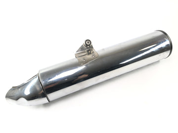 BMW R 1150 R21 [2003] - Exaustor definido pelo silenciador exausta