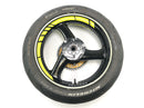 Husqvarna TE 610 H6 8AE [Suzuki RGV 250] - Conjunto de pneus de aro roda dianteira 3,50 x 17 roda traseira 4,50 x 17 conjunto com cópia simulada-7
