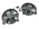 Aprilia SL 1000 FALCO PA [2000]-Fã de fãs de cooler 12V VA36-A100-46A Set Casal-1
