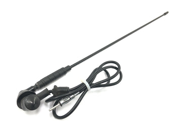BMW R 1100 RT 259 [1999] - Antena porta haste de antena de rádio com cabo de conexão