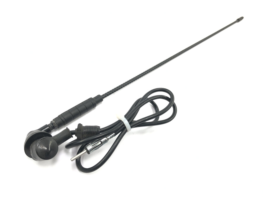 BMW R 1100 RT 259 [1999] - Antena porta haste de antena de rádio com cabo de conexão