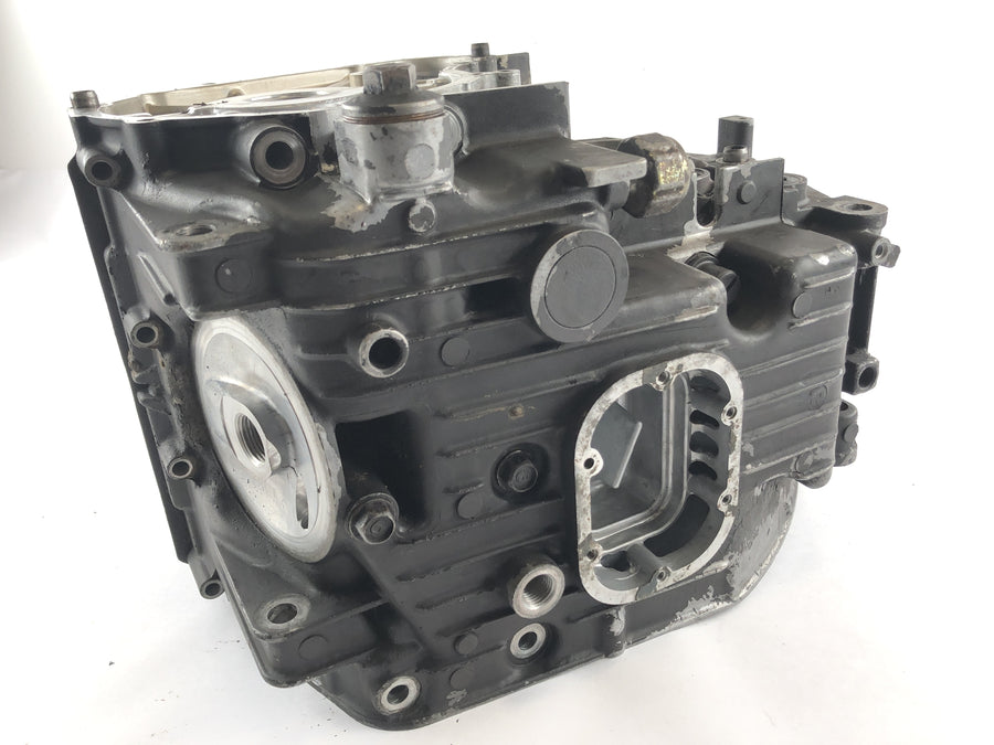 Yamaha XS 400 2A2 [1982] - Motor Habitação de moradia vazia