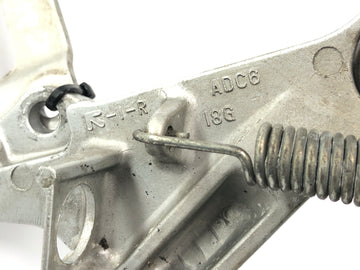 Suzuki GSX R 1000 WVBZ K3 [2003] - Suporte para apoio para os pés direito do motorista com pedal de freio - 0