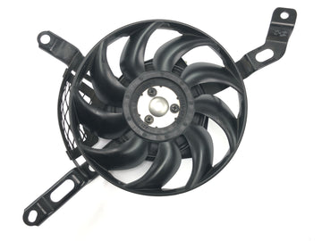 Suzuki GSX R 1000 WVB6 K6 [2006] - Ventilador Radiador Ventilador Elétrico Ventilador Cooler - 0