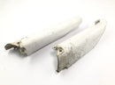 Suzuki RM Z 250 RJ41A [2007] - Protetores de garfo esquerdo e par direito-2