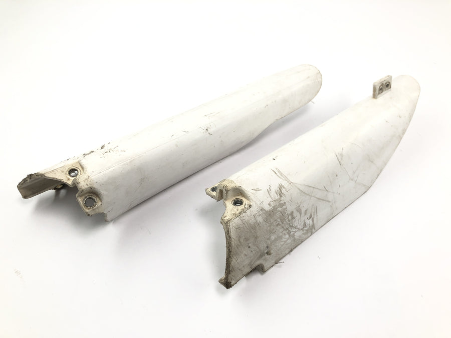 Suzuki RM Z 250 RJ41A [2007] - Protetores de garfo esquerdo e par direito