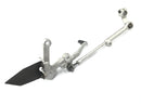 Ducati 999 H4 [2003] - ARES do pé do motorista à esquerda com o link de comutação-4