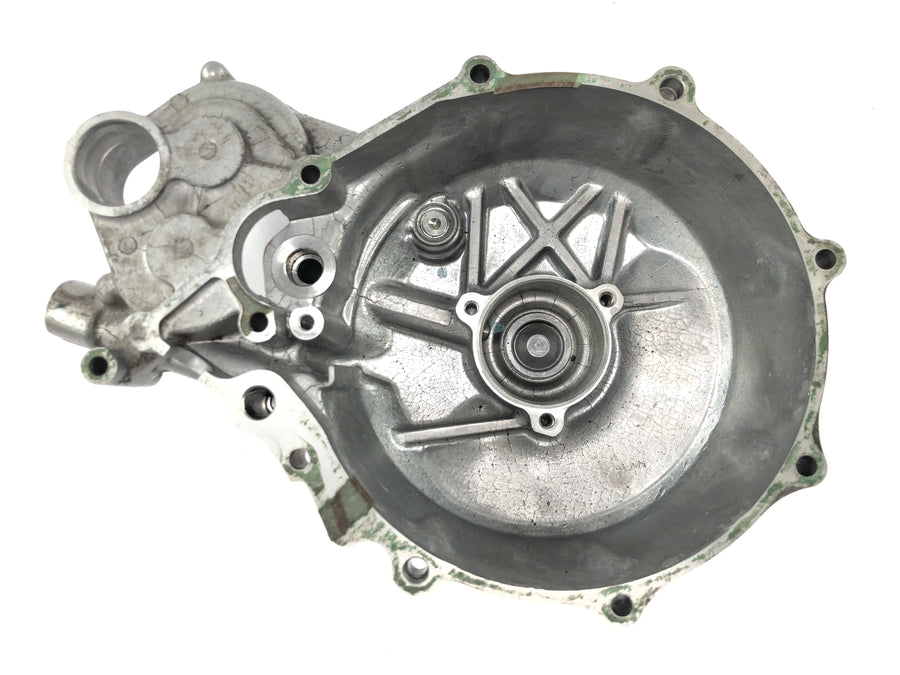 Honda FMX 650 RD12 [2006] - Tampa do alternador Tampa do motor esquerda Tampa Lima