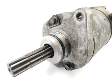 Honda SLR 650 RD09 [1997] - Motor inicial do motor