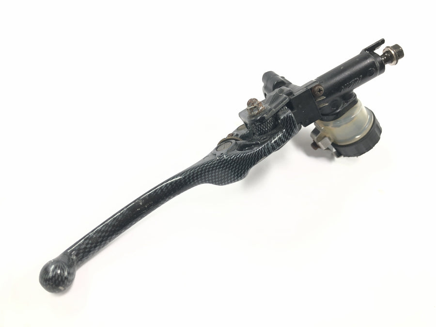 HONDA VTR 1000 SP 1 SC45 [2001] - bomba de embreagem, encaixe da alavanca da embreagem