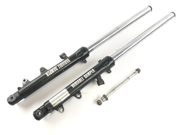 Yamaha RZ 250 R 29L [Aprox. 250 ypvs] - Fork Telegabel com eixo