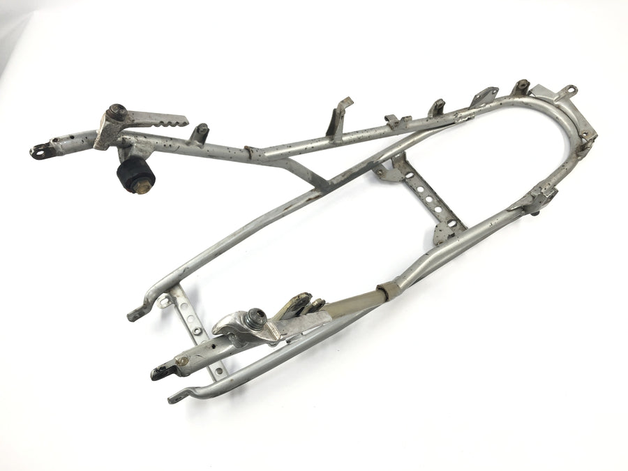 Yamaha TT 600 R DJ01 [1998] - quadro traseiro