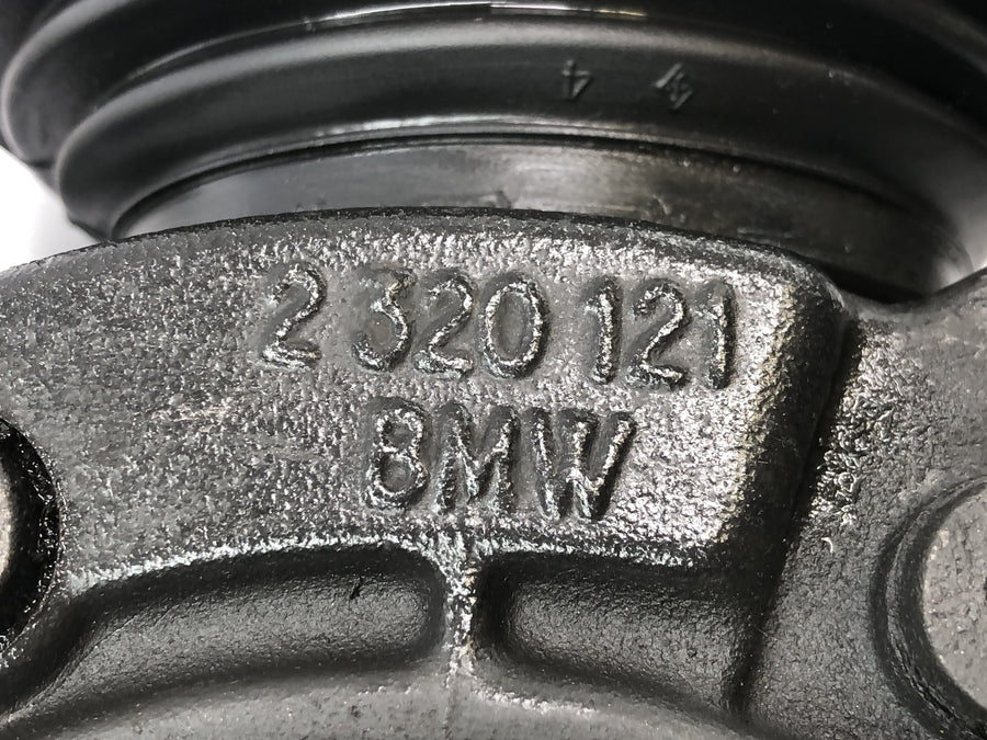 BMW R 1150 GS R21 [2002] - tração traseira, tração final, tração cardan 31/11