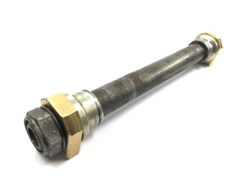 Suzuki RM Z 250 RJ41A [2007] - eixo da roda traseira eixo traseiro