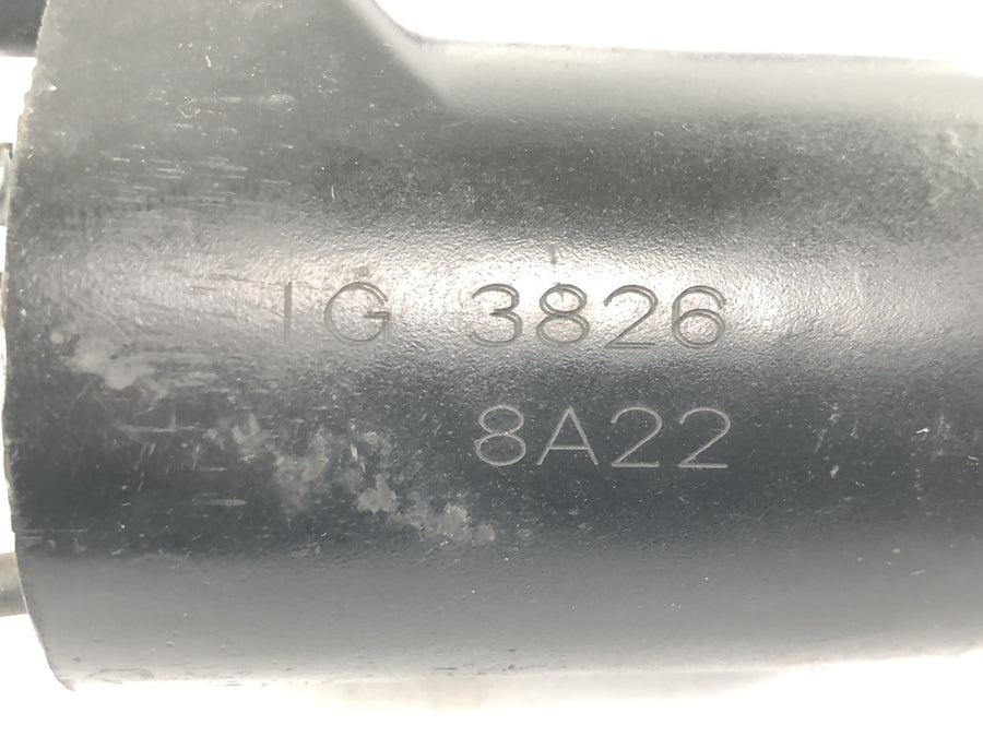 KTM 640 LC4 EGS [1999] - Módulo de bobina de ignição da unidade de ignição com conector de vela de ignição