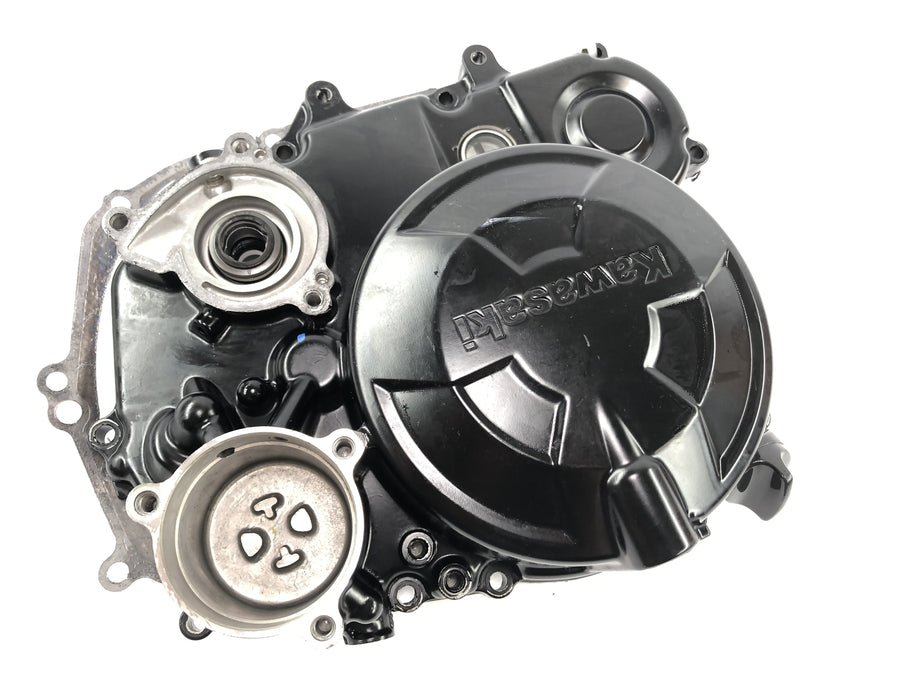 Kawasaki Ninja 125 BX125B [2024] - tampas de acoplamento de tampa do motor