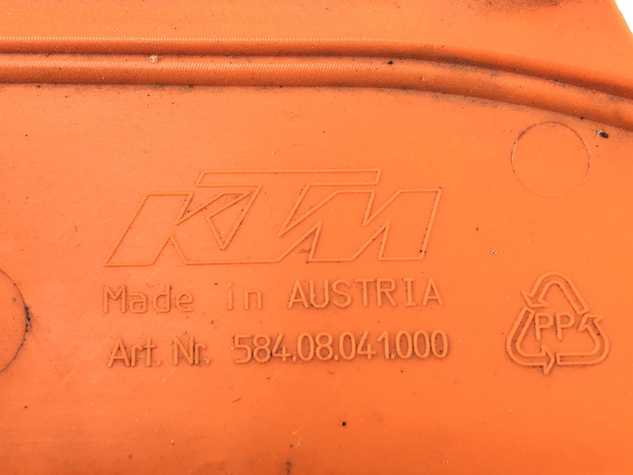 KTM LC4 640 EGS [2004] - Carenagem lateral esquerda