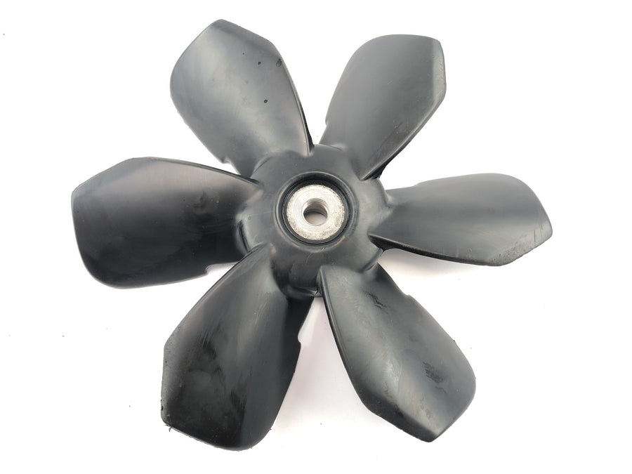 Honda GL 500 Silversching PC02 [1982] - Fan do ventilador de resfriamento do ventilador de ventilador ventilador de refrigerador