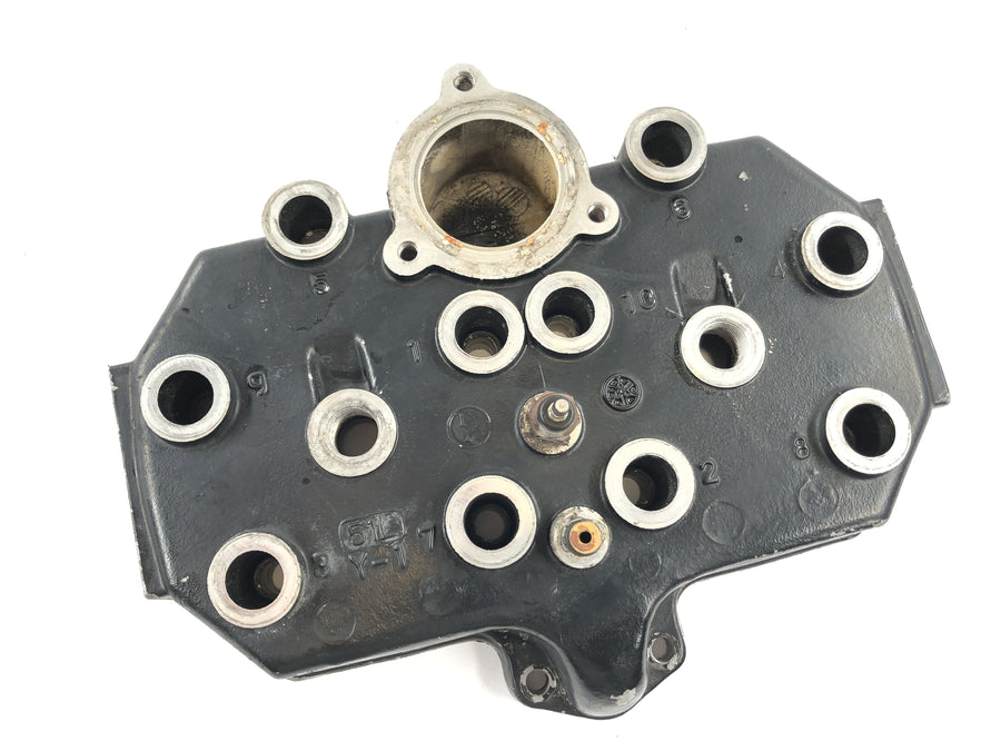 Yamaha RZ 250 R 29L [Aprox. 250 ypvs] - Cabeça do cilindro