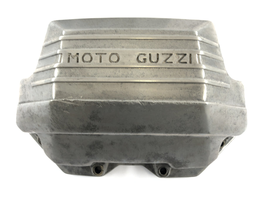 Moto Guzzi 850 Le Mans 3 VF [1986] - tampas de válvula direita e esquerda