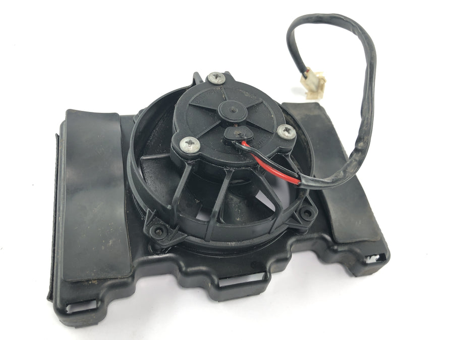 KTM 640 Adventure LC4 [2001] - Ventilador do radiador