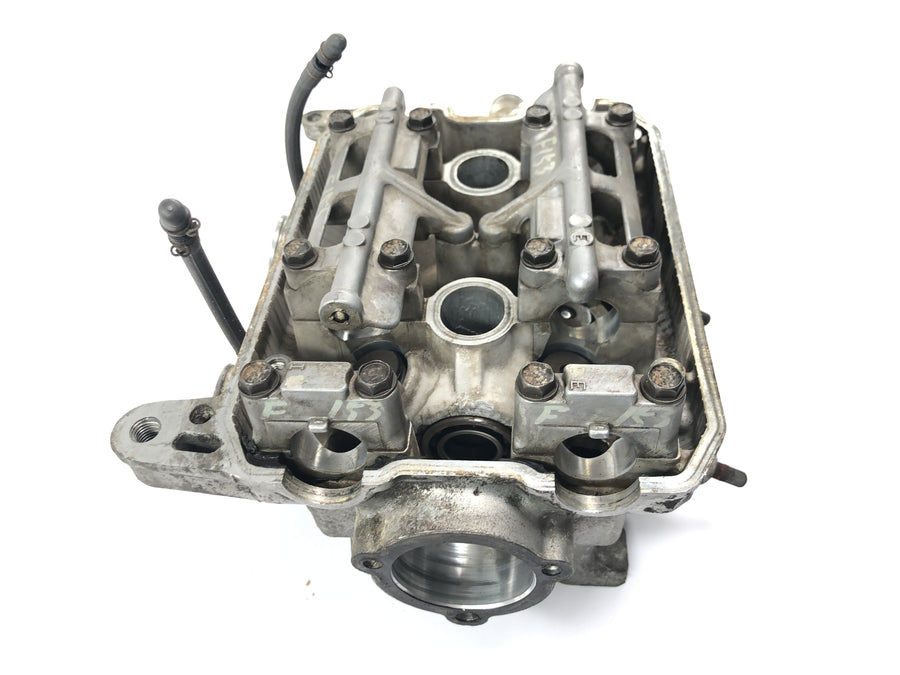 Honda ST 1100 SC26 Pan European [1990] - trem de válvulas da cabeça do cilindro esquerdo
