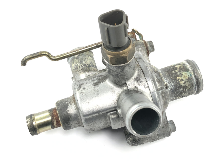 HONDA VTR 1000 SP 1 SC45 [2001] - Termostato caixa termostato distribuidor de refrigerante