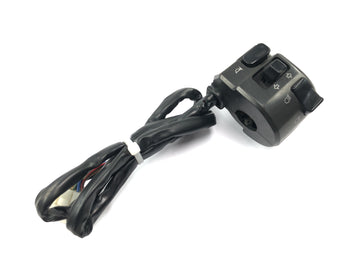 KTM 950 Adventure LC8 [2004] - Buzina indicadora de luz da unidade do interruptor esquerdo do guiador - 0