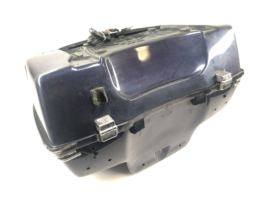 Honda Goldwing GL 1200 SC14 [1988] - Conjunto mala malas laterais top case mala de bagagem