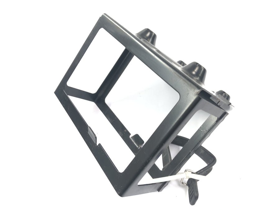BMW R 1200 CL K30 [2003] - Absorção da bateria do suporte do recipiente de bateria
