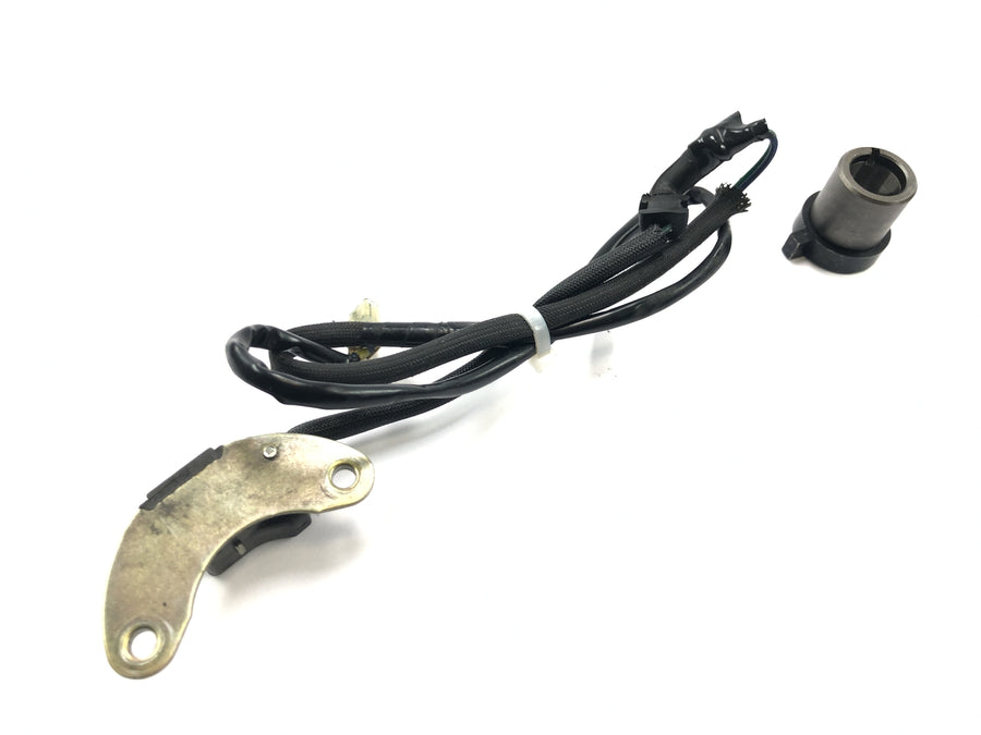 Honda FT 500 PC07 [1983] - Sensor de captação sensor gerador de pulsos sensor Hall de ignição