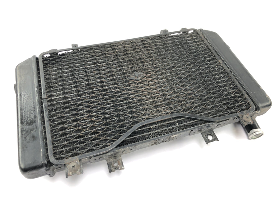 Kawasaki ZRX 1200 S ZRT20A [2001] - Rede de radiadores do sistema de refrigeração do refrigerador de água do radiador