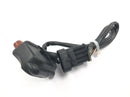 KTM 640 LC4 Prestige [2005] - Encaixe direito do interruptor de partida e parada do guiador-2
