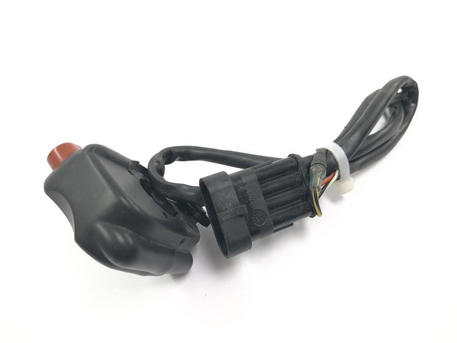 KTM 640 LC4 Prestige [2005] - Encaixe direito do interruptor de partida e parada do guiador